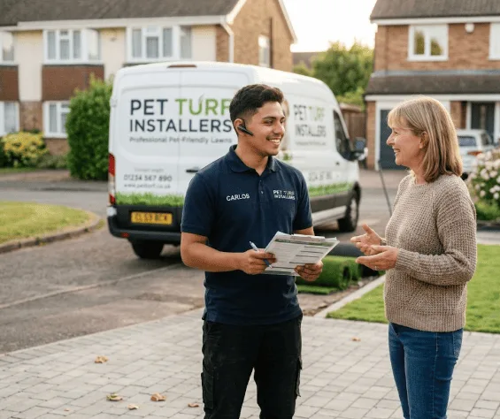 Pet Turf Installation Atwater, CA FAQs