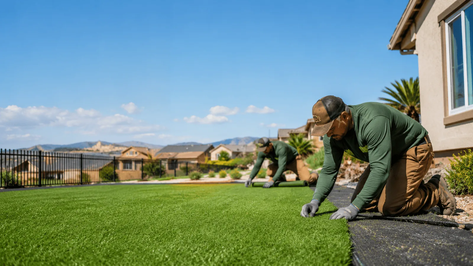 Pet Turf Installation in Atwater, CA near me